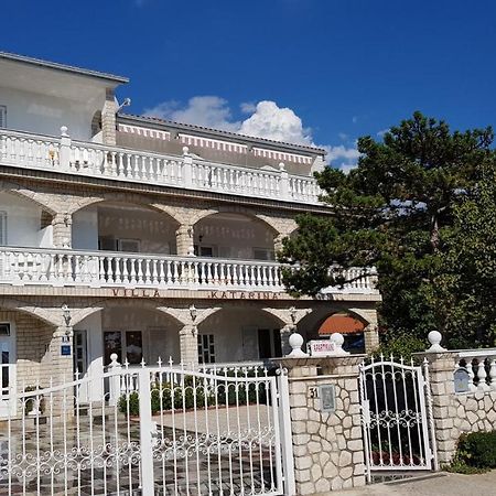 Villa Katarina Novi Vinodolski Exteriér fotografie