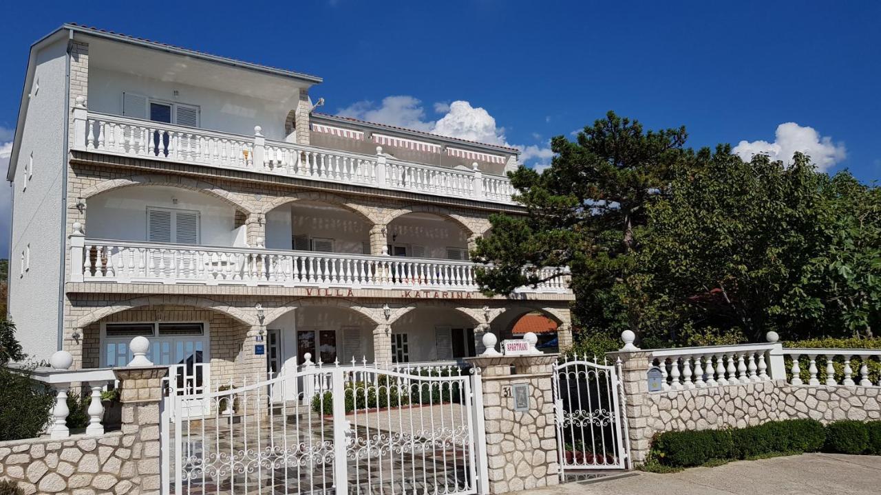 Villa Katarina Novi Vinodolski Exteriér fotografie