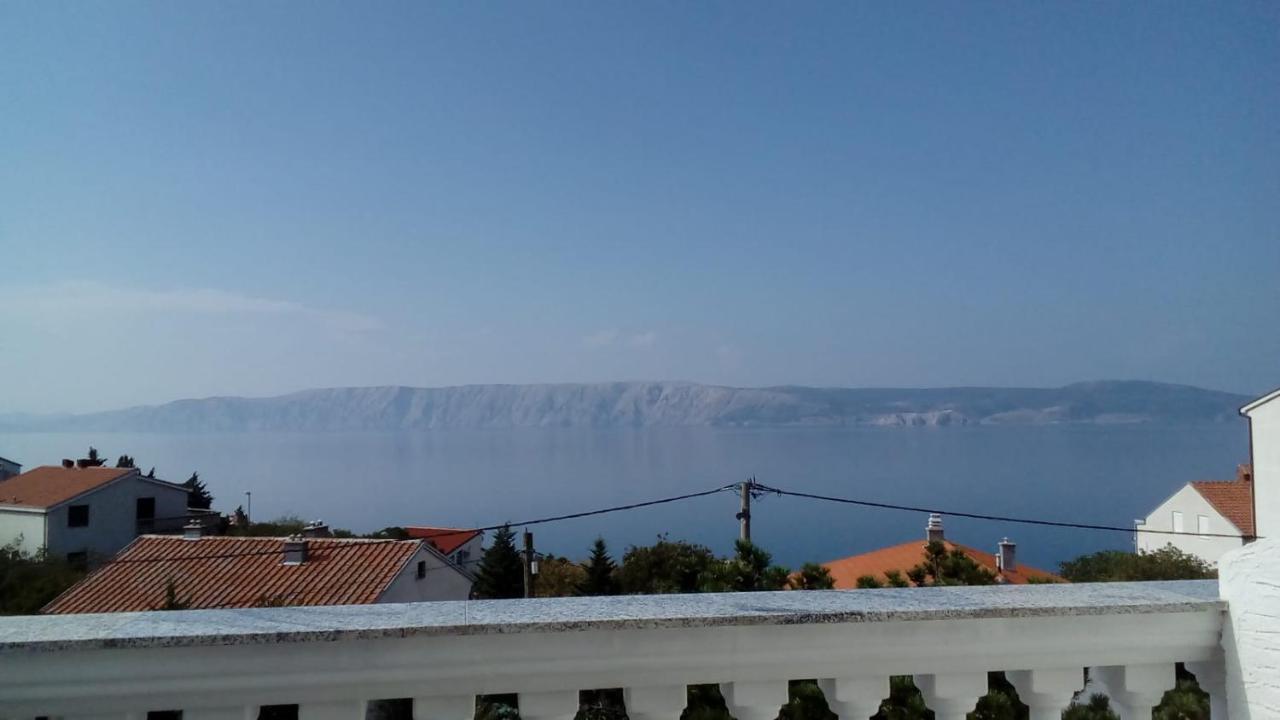 Villa Katarina Novi Vinodolski Exteriér fotografie